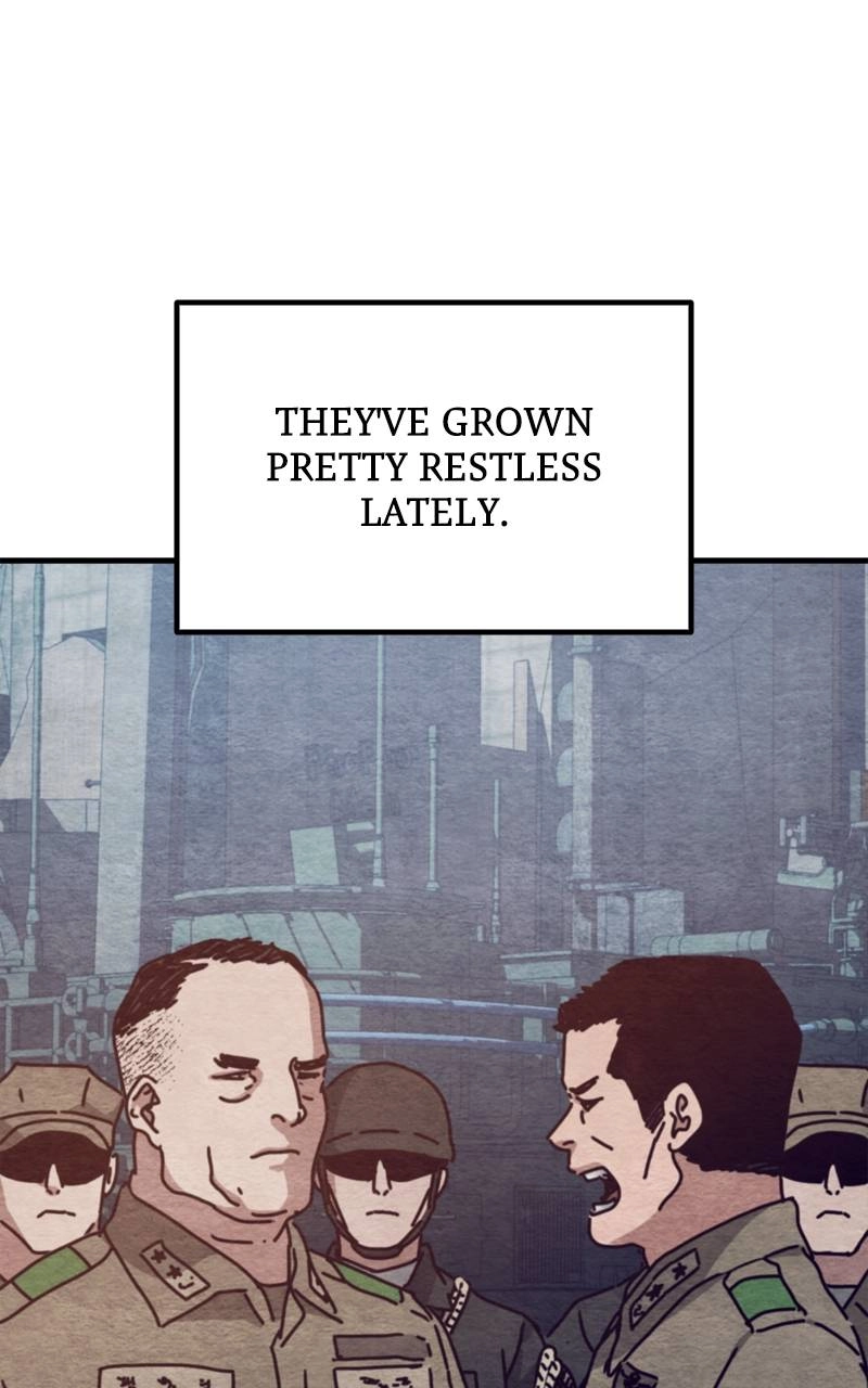 Hiding Out in an Apocalypse Chapter 33 Page 9