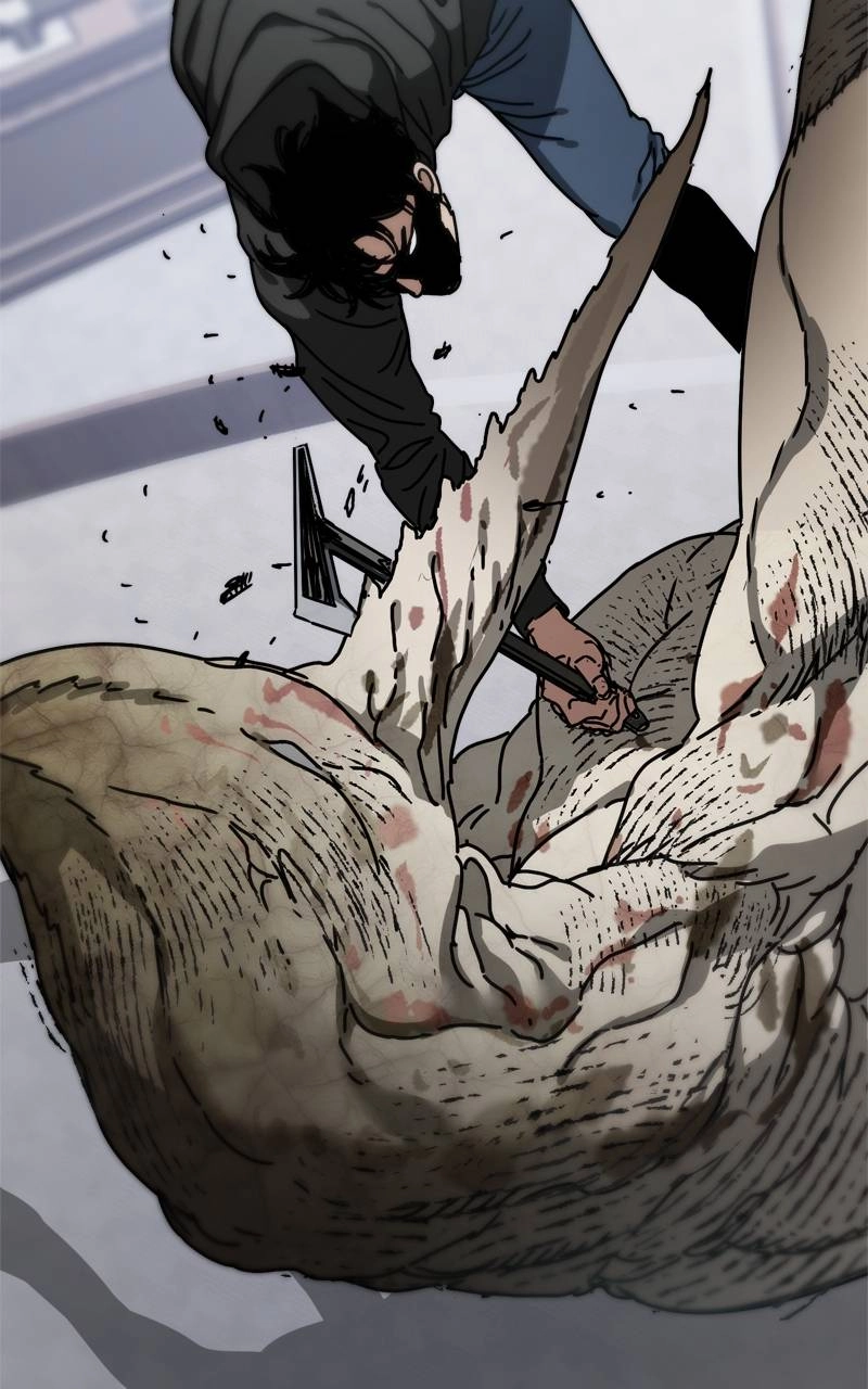 Hiding Out in an Apocalypse Chapter 37 Page 101