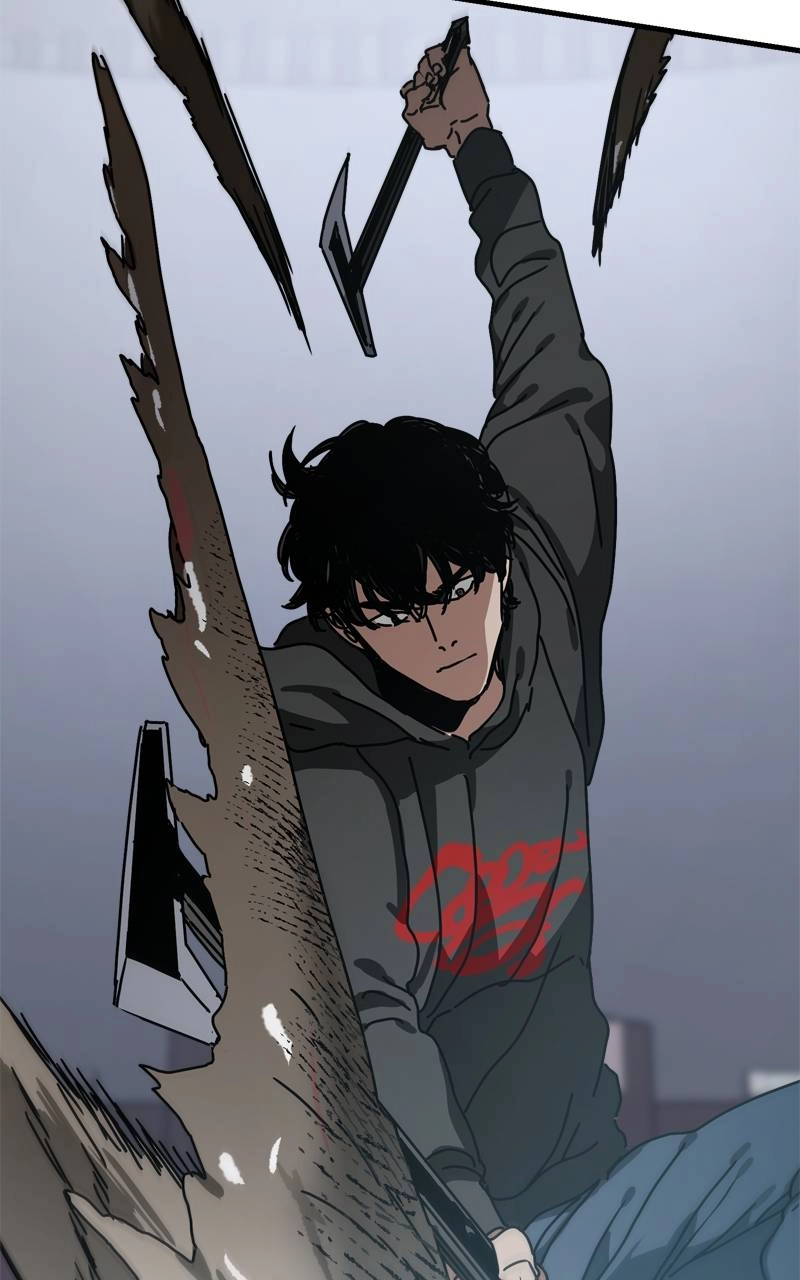 Hiding Out in an Apocalypse Chapter 37 Page 104