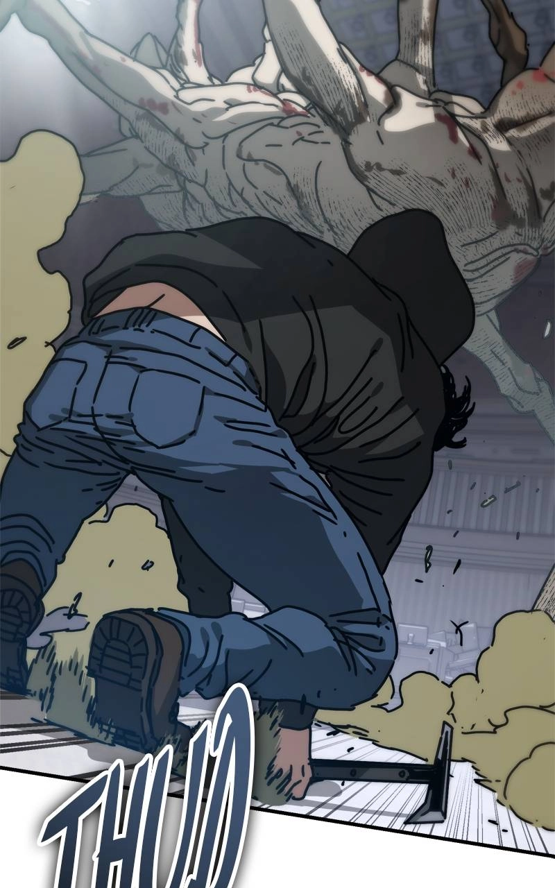 Hiding Out in an Apocalypse Chapter 37 Page 114