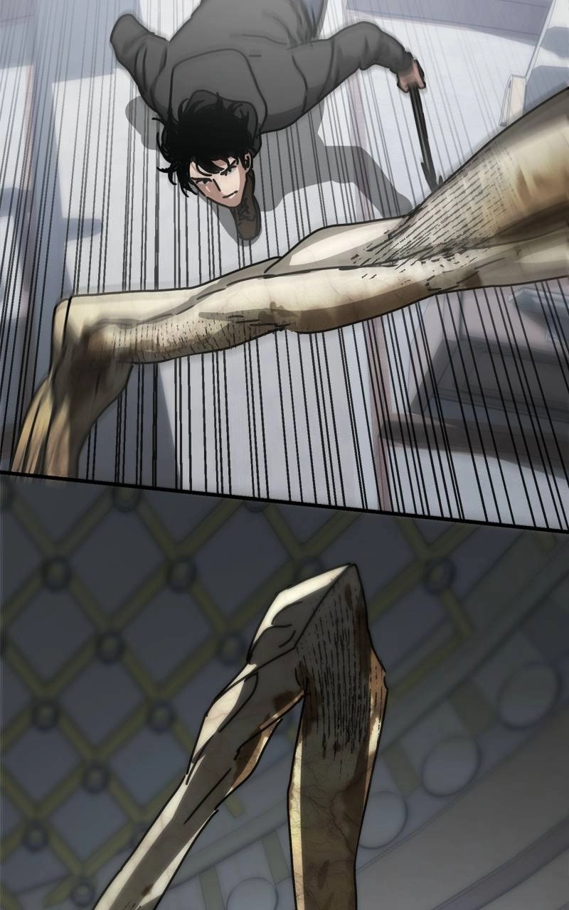 Hiding Out in an Apocalypse Chapter 37 Page 15