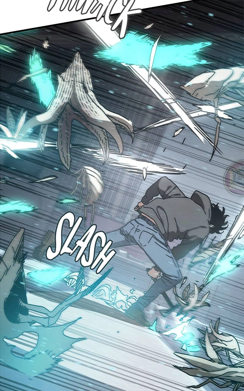 Hiding Out in an Apocalypse Chapter 37 Page 8