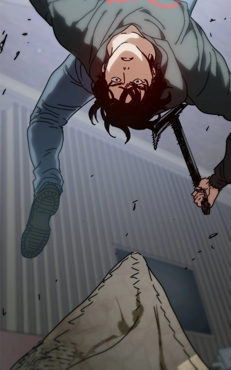 Hiding Out in an Apocalypse Chapter 37 Page 97