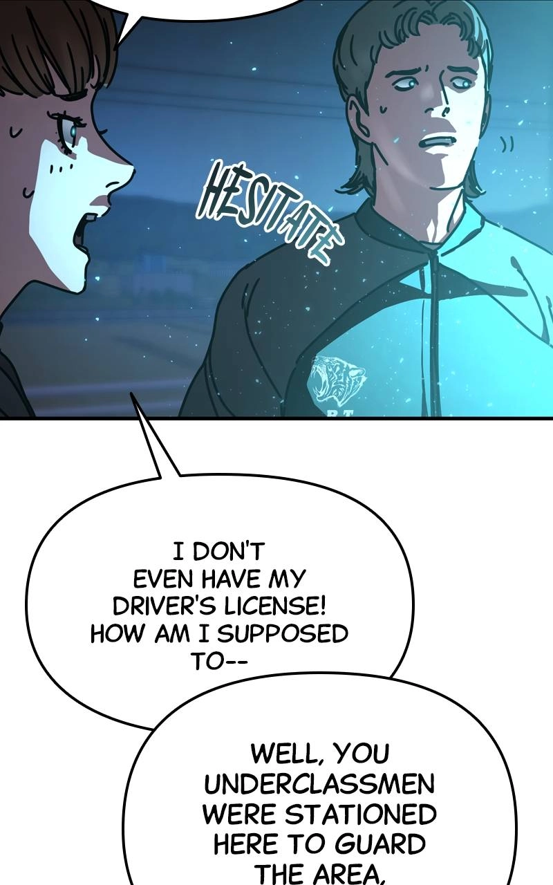 Hiding Out in an Apocalypse Chapter 19 Page 7