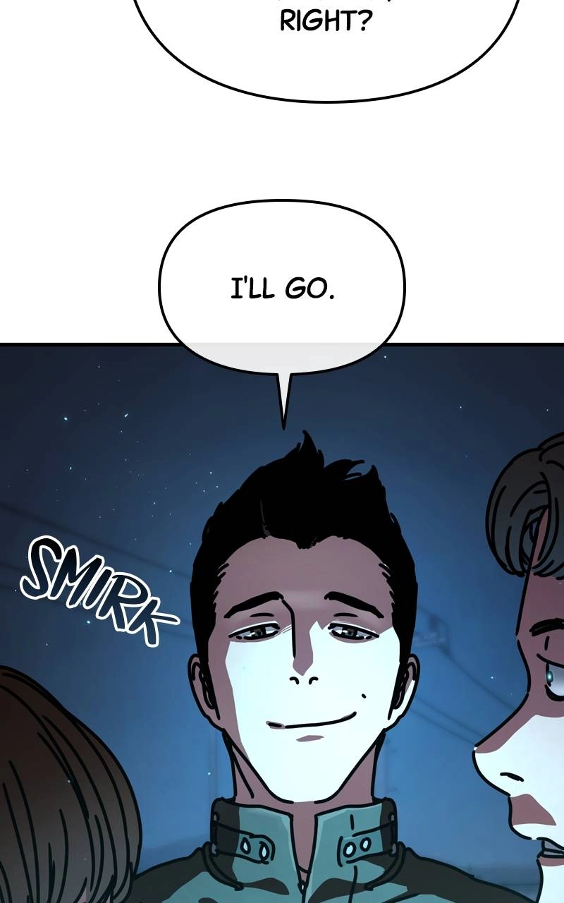 Hiding Out in an Apocalypse Chapter 19 Page 8