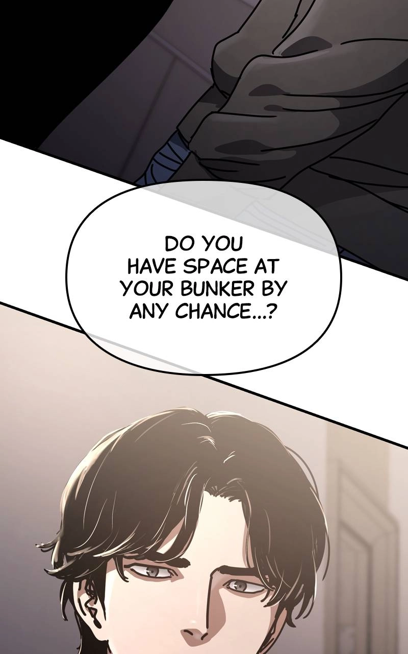 Hiding Out in an Apocalypse Chapter 19 Page 97