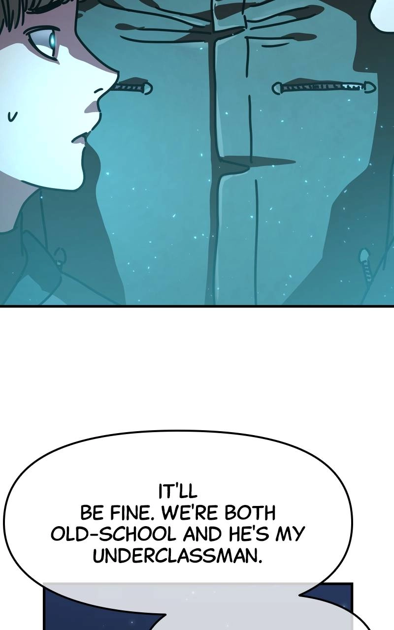 Hiding Out in an Apocalypse Chapter 19 Page 9