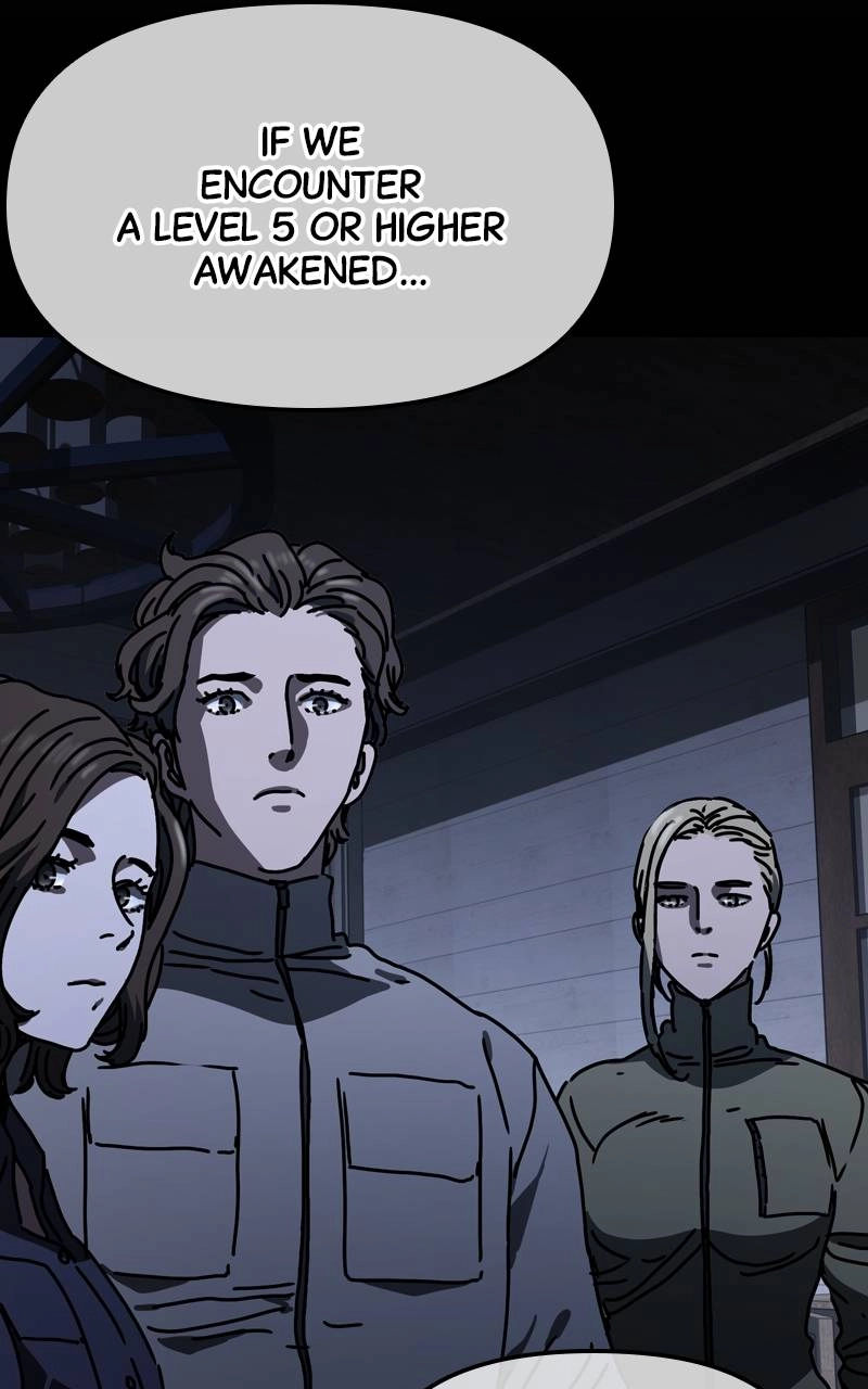 Hiding Out in an Apocalypse Chapter 29 Page 131