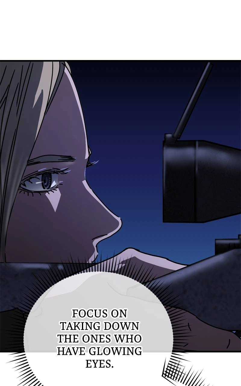 Hiding Out in an Apocalypse Chapter 29 Page 18