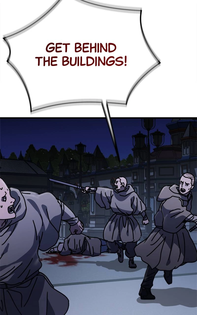 Hiding Out in an Apocalypse Chapter 29 Page 23