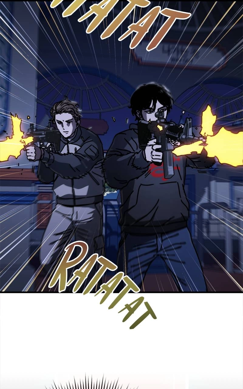 Hiding Out in an Apocalypse Chapter 29 Page 26