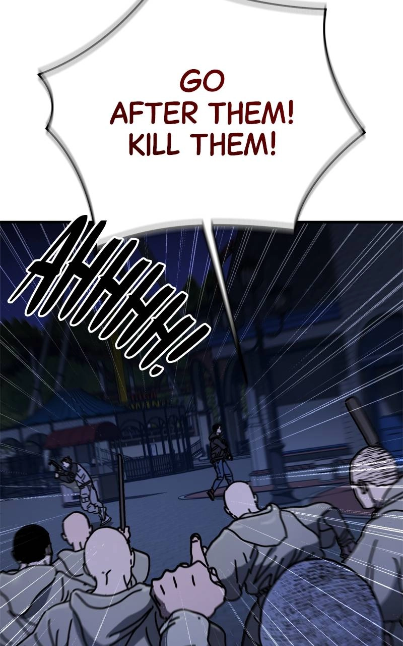 Hiding Out in an Apocalypse Chapter 29 Page 31