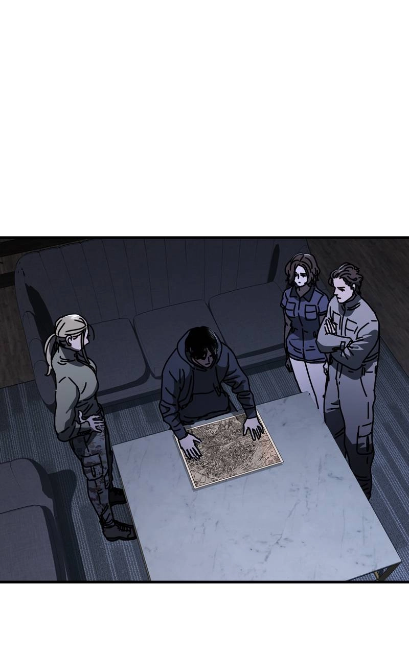 Hiding Out in an Apocalypse Chapter 29 Page 5