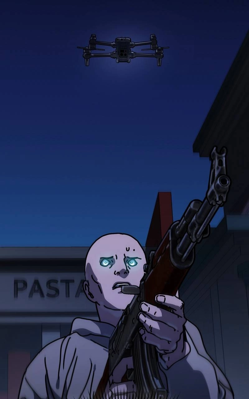 Hiding Out in an Apocalypse Chapter 29 Page 62