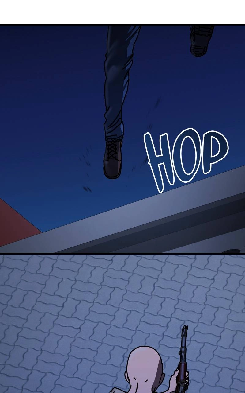 Hiding Out in an Apocalypse Chapter 29 Page 64