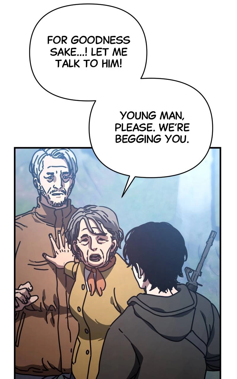 Hiding Out in an Apocalypse Chapter 15 Page 101
