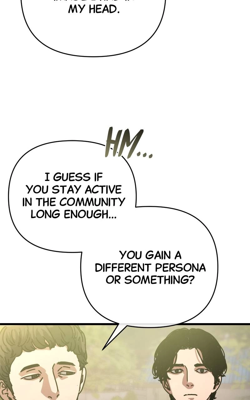 Hiding Out in an Apocalypse Chapter 15 Page 128