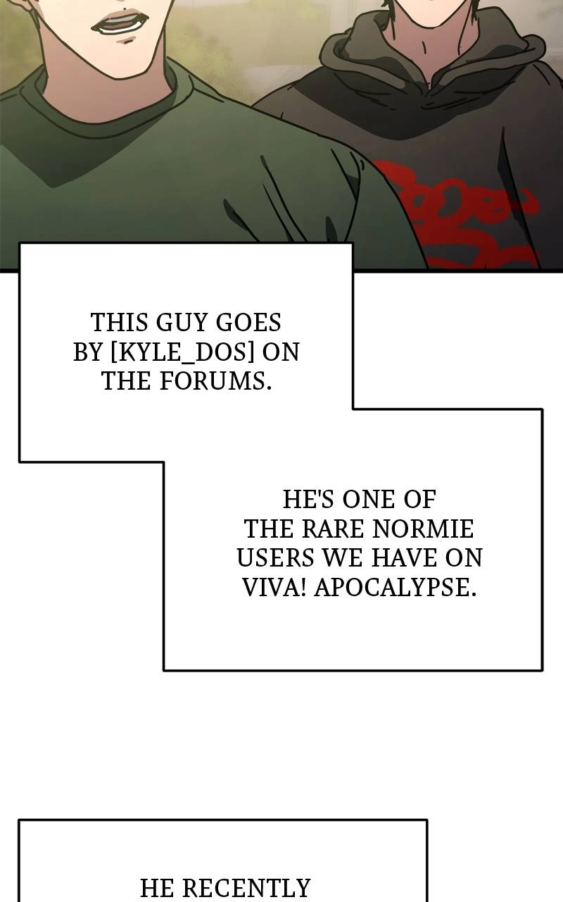 Hiding Out in an Apocalypse Chapter 15 Page 129