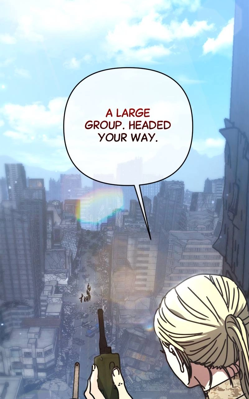Hiding Out in an Apocalypse Chapter 15 Page 41