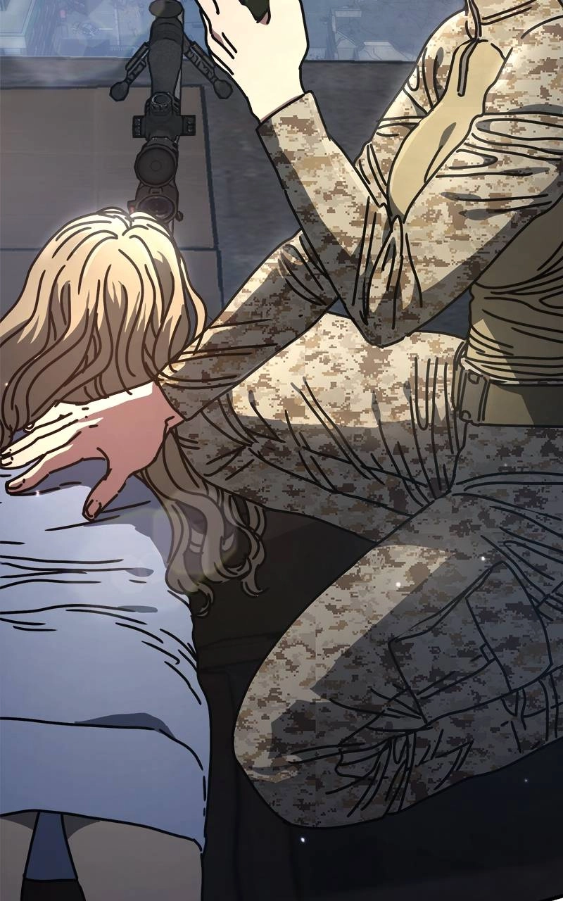 Hiding Out in an Apocalypse Chapter 15 Page 42