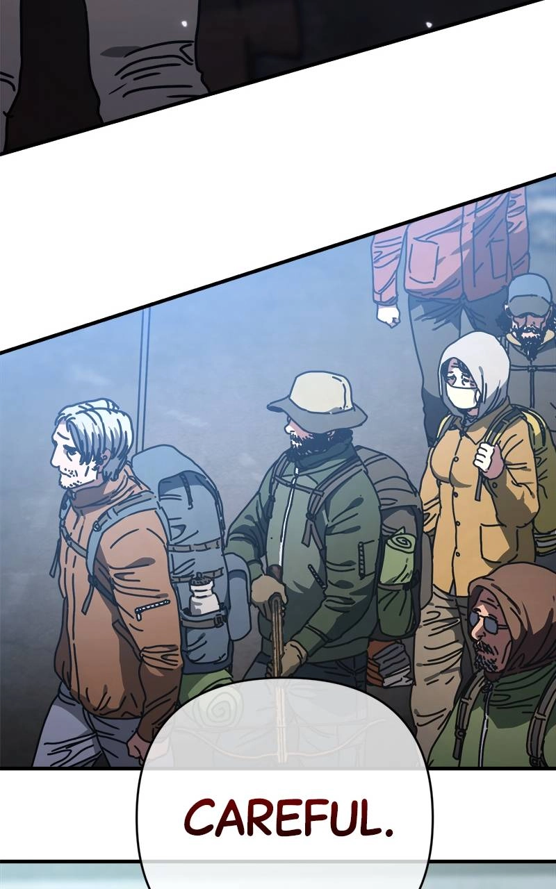 Hiding Out in an Apocalypse Chapter 15 Page 43