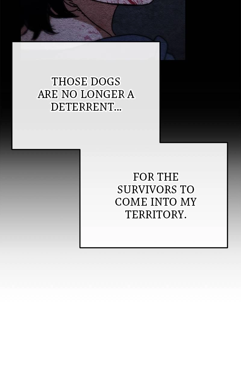 Hiding Out in an Apocalypse Chapter 15 Page 51
