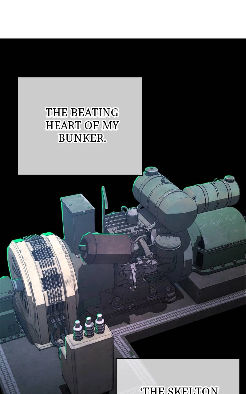 Hiding Out in an Apocalypse Chapter 15 Page 59