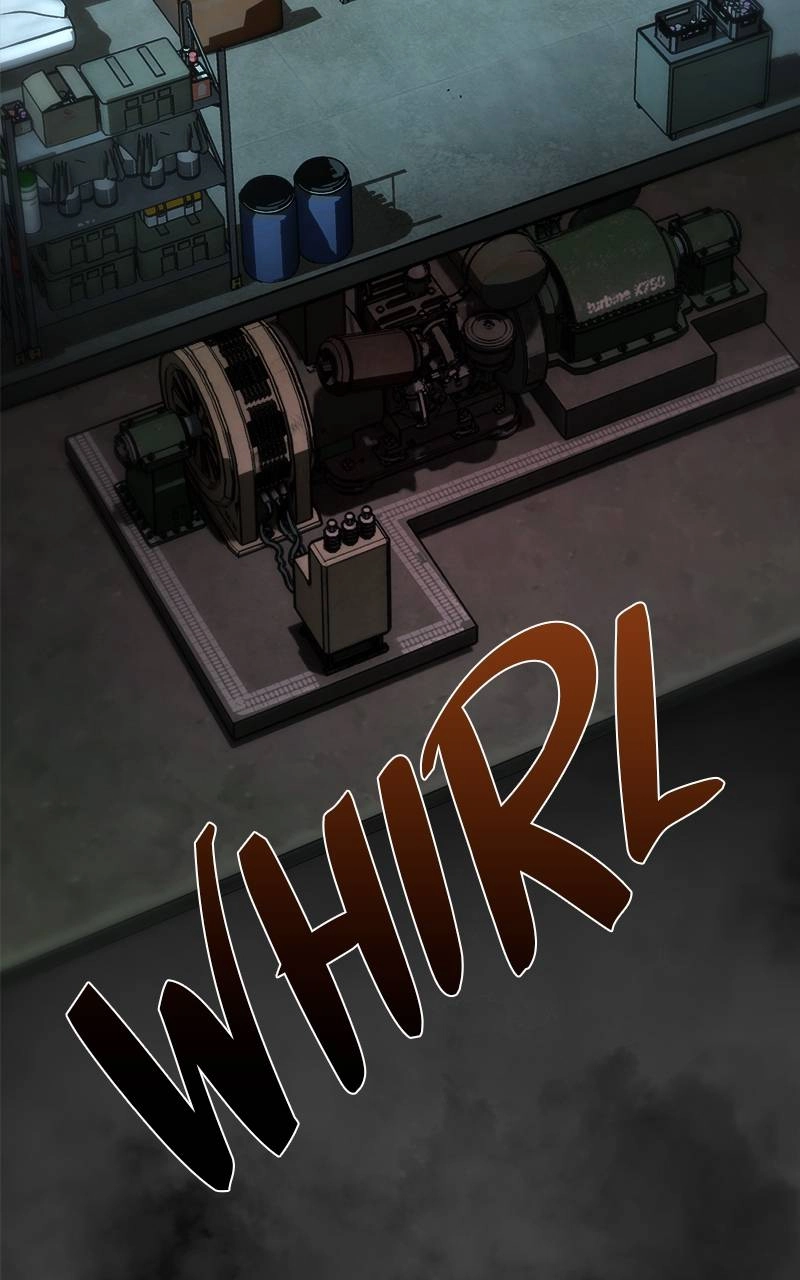 Hiding Out in an Apocalypse Chapter 15 Page 61