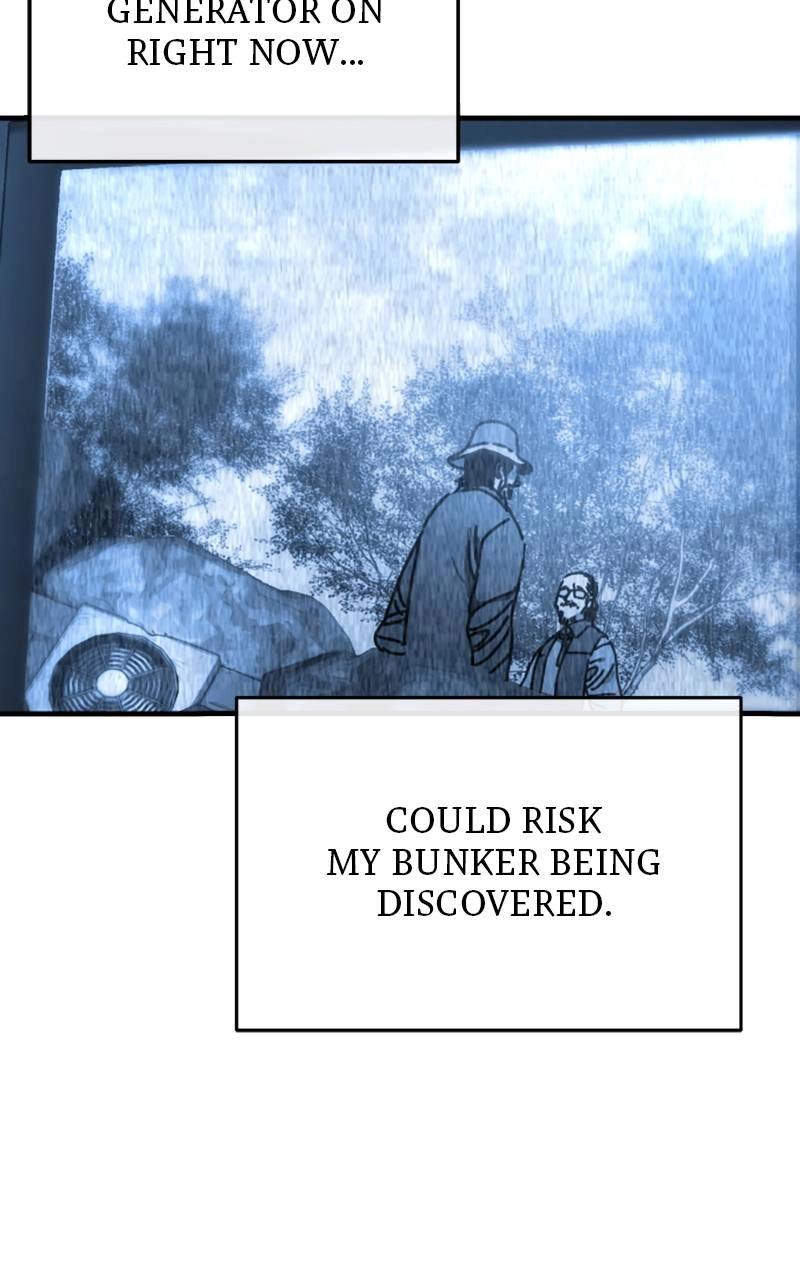 Hiding Out in an Apocalypse Chapter 15 Page 64