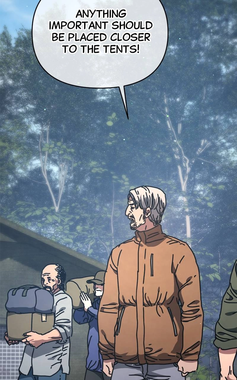 Hiding Out in an Apocalypse Chapter 15 Page 74