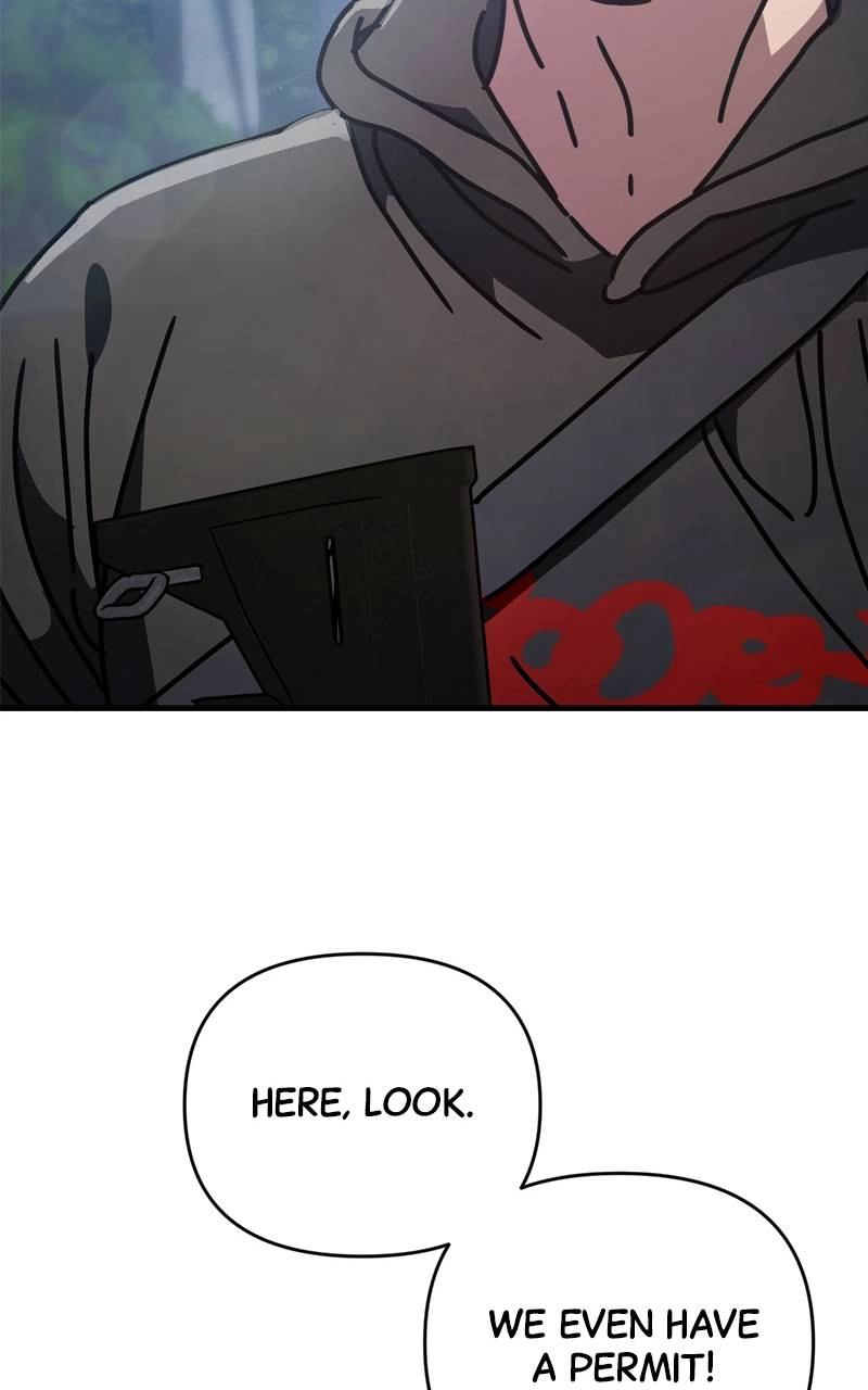 Hiding Out in an Apocalypse Chapter 15 Page 82