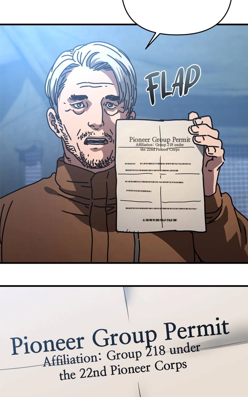 Hiding Out in an Apocalypse Chapter 15 Page 83