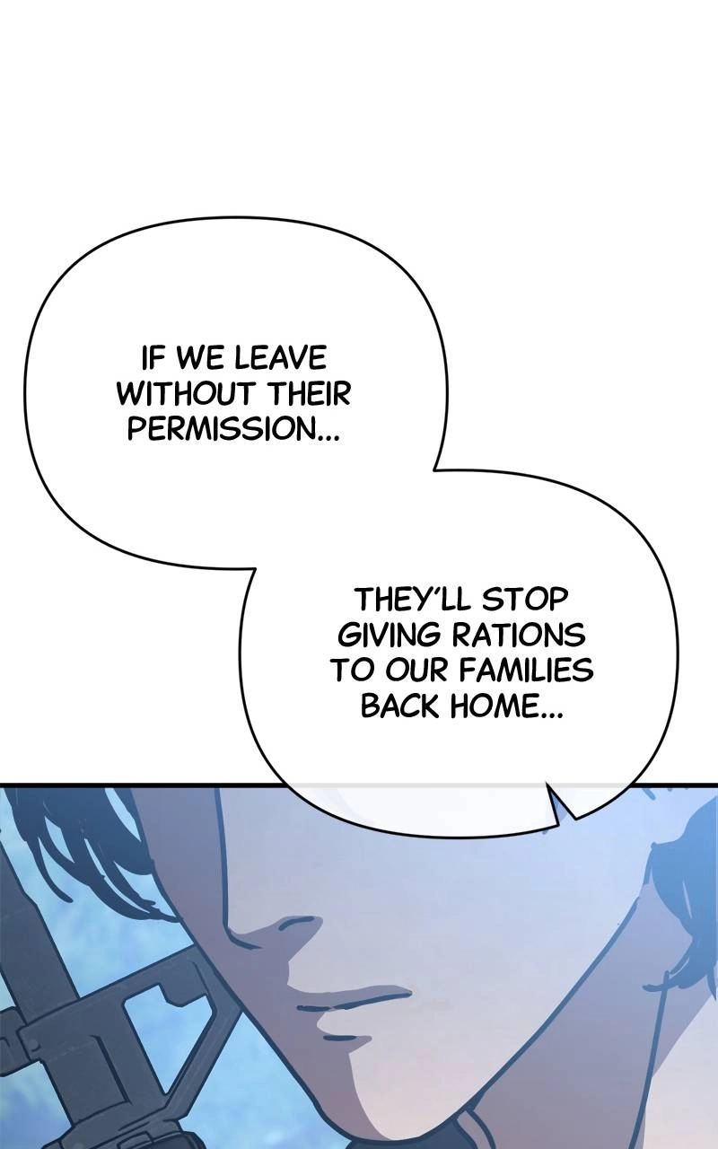 Hiding Out in an Apocalypse Chapter 15 Page 99