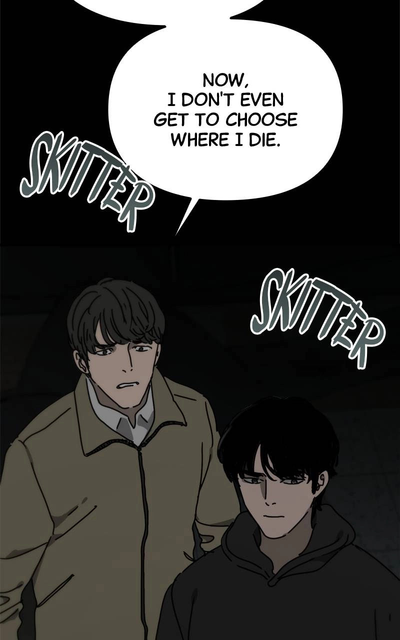 Hiding Out in an Apocalypse Chapter 38 Page 125