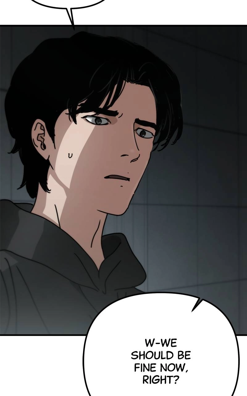 Hiding Out in an Apocalypse Chapter 38 Page 17