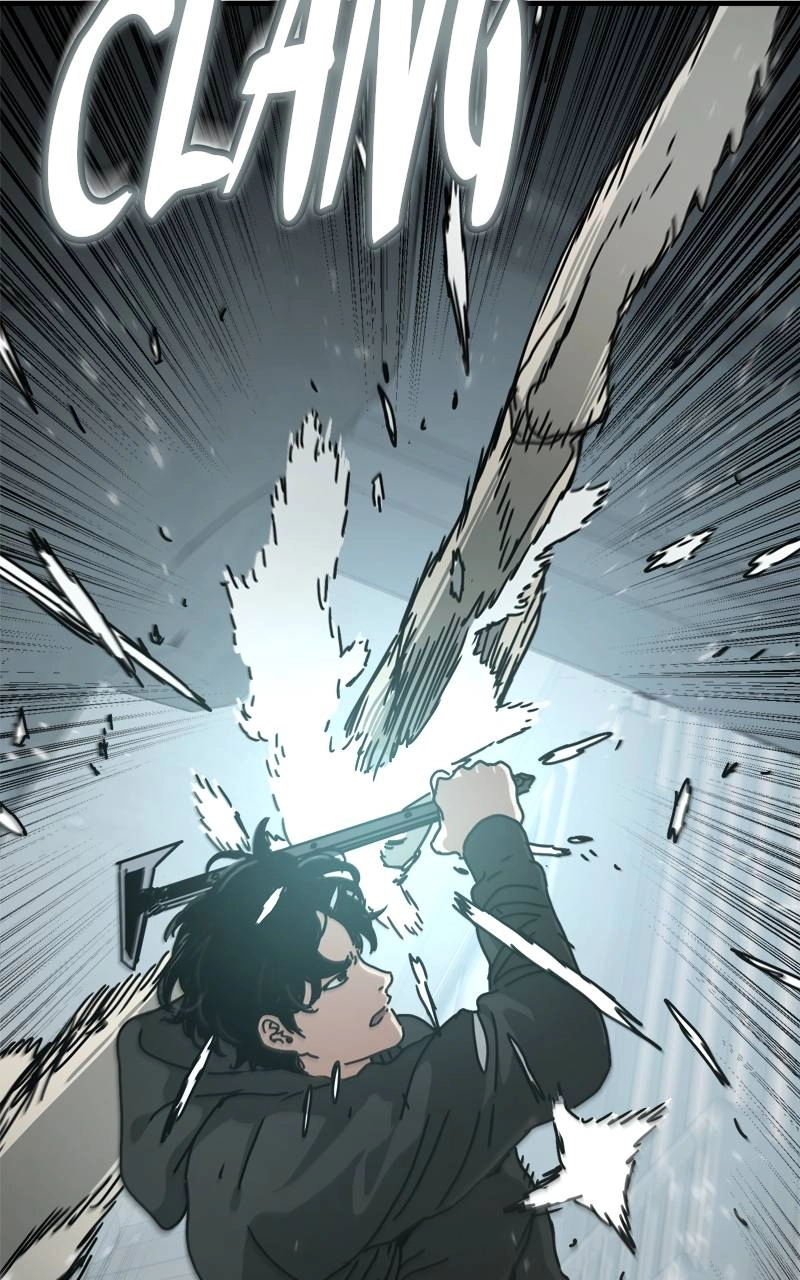 Hiding Out in an Apocalypse Chapter 38 Page 20