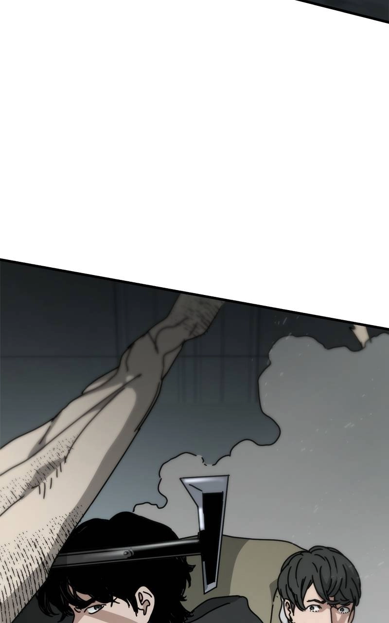 Hiding Out in an Apocalypse Chapter 38 Page 22