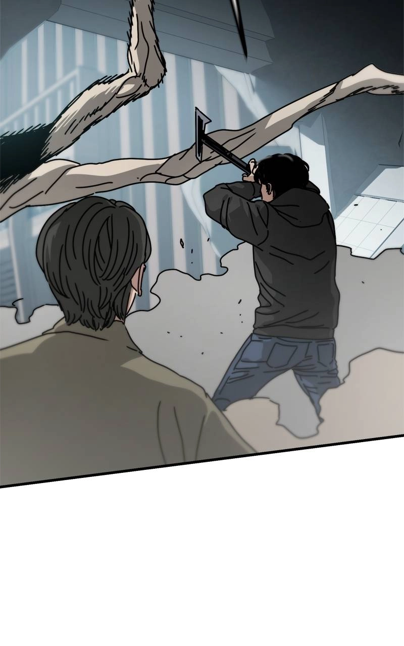 Hiding Out in an Apocalypse Chapter 38 Page 30
