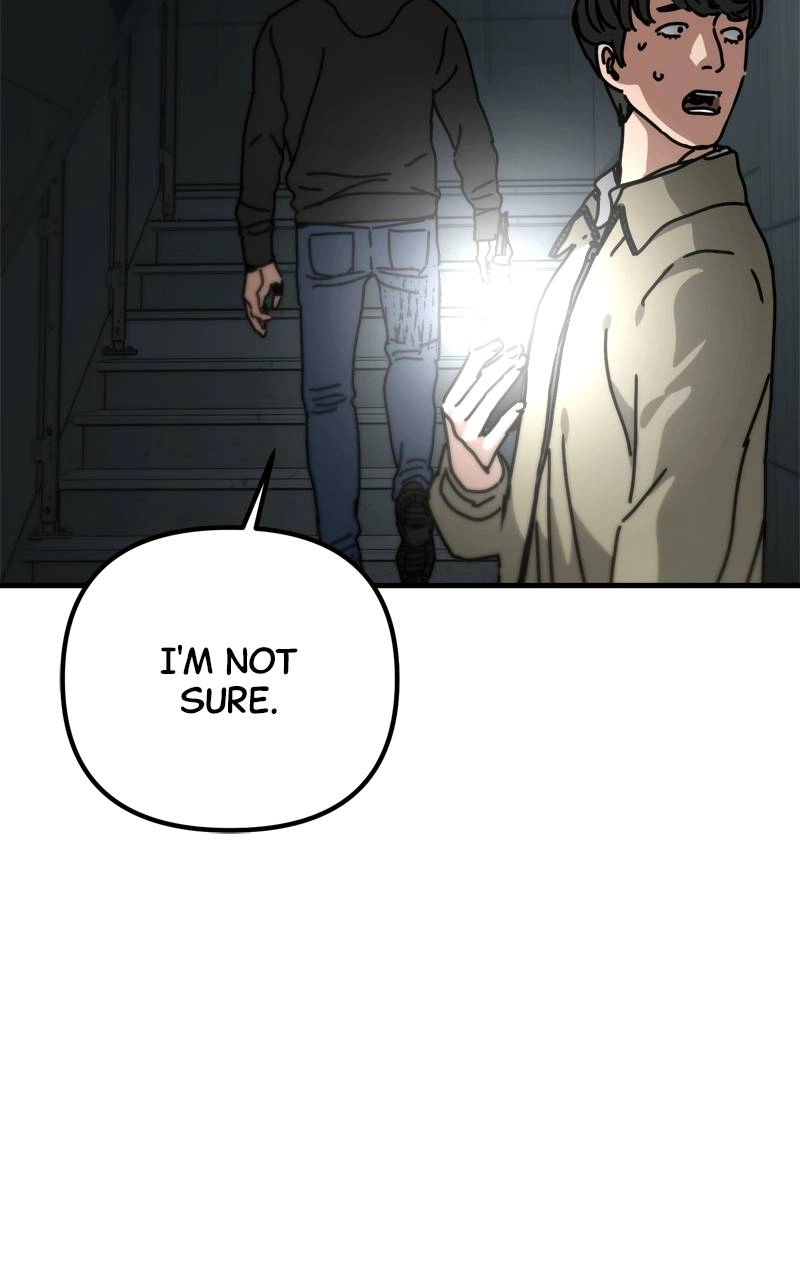 Hiding Out in an Apocalypse Chapter 38 Page 52