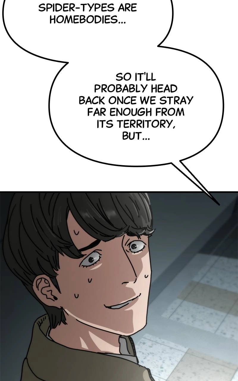 Hiding Out in an Apocalypse Chapter 38 Page 56