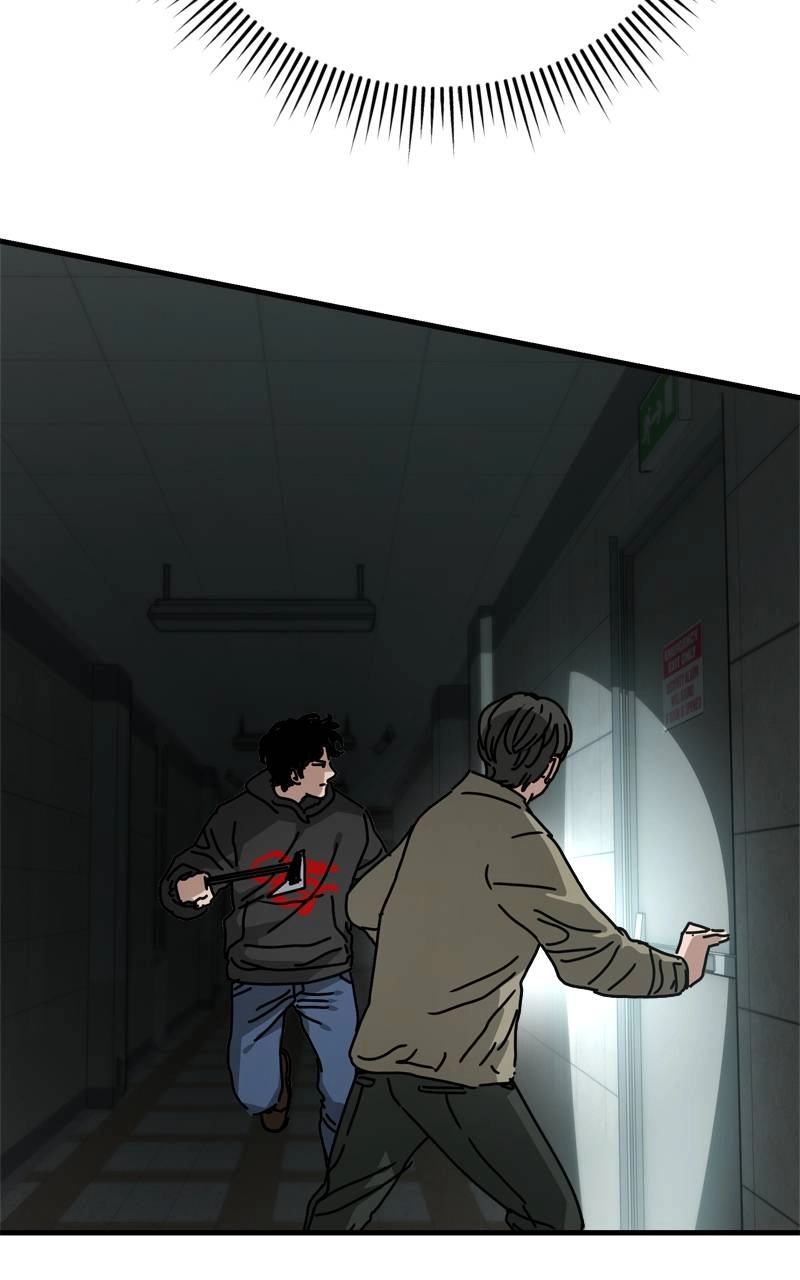 Hiding Out in an Apocalypse Chapter 38 Page 96