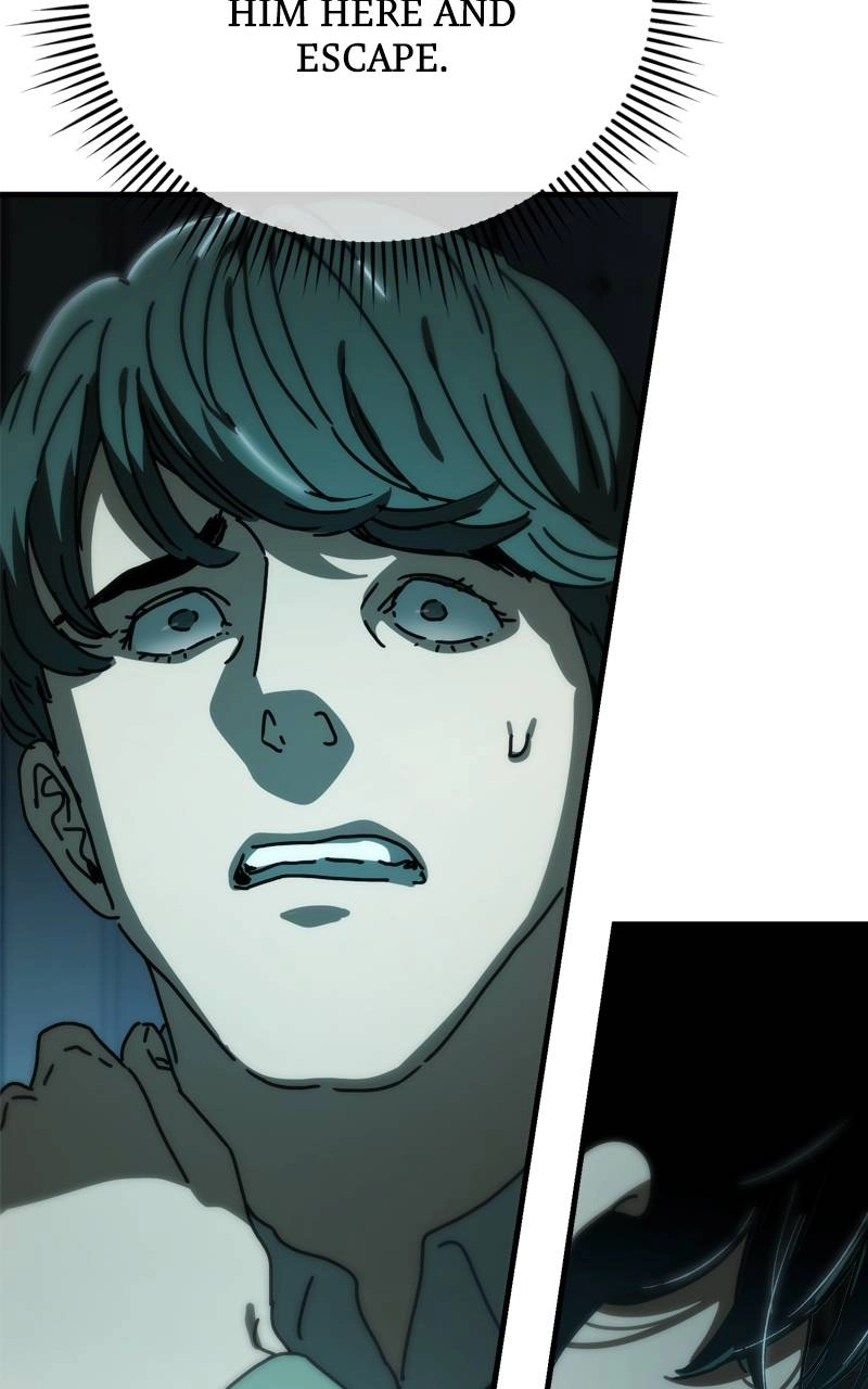 Hiding Out in an Apocalypse Chapter 36 Page 121