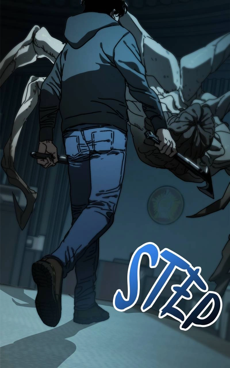 Hiding Out in an Apocalypse Chapter 36 Page 132