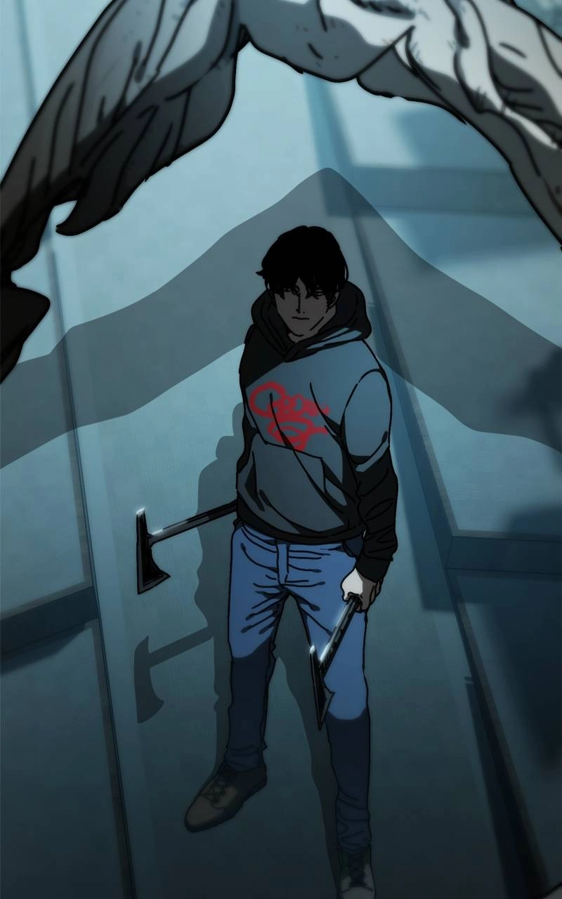 Hiding Out in an Apocalypse Chapter 36 Page 134