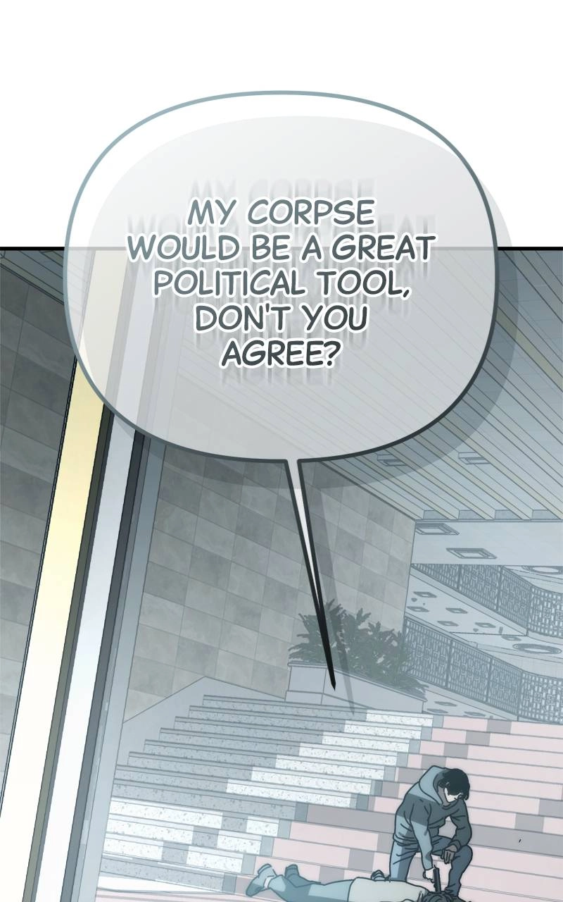 Hiding Out in an Apocalypse Chapter 36 Page 16