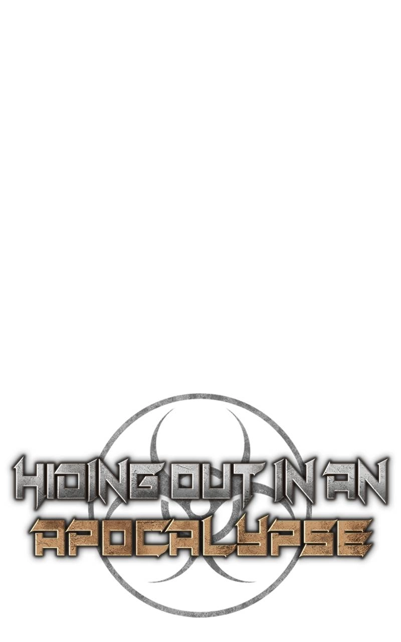 Hiding Out in an Apocalypse Chapter 36 Page 29
