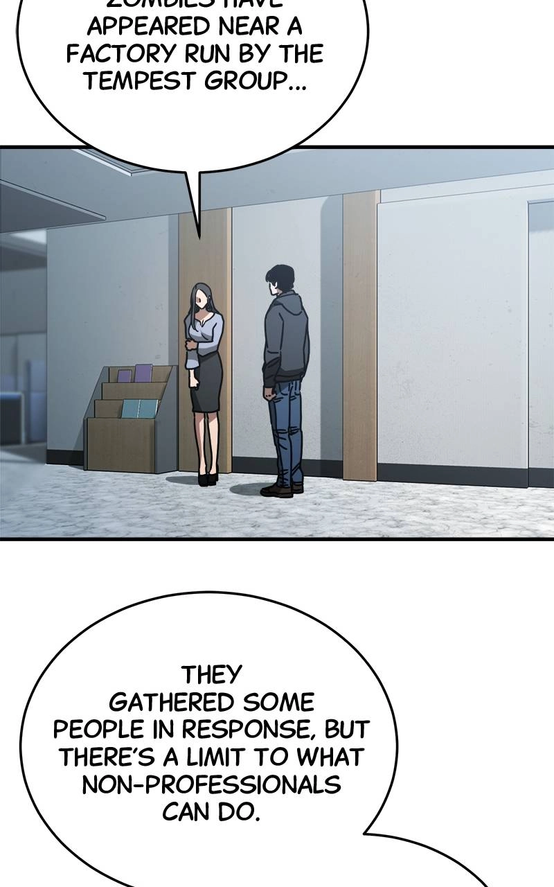Hiding Out in an Apocalypse Chapter 9 Page 100