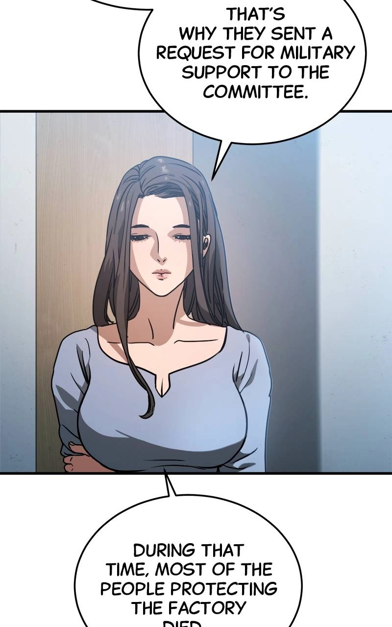 Hiding Out in an Apocalypse Chapter 9 Page 101