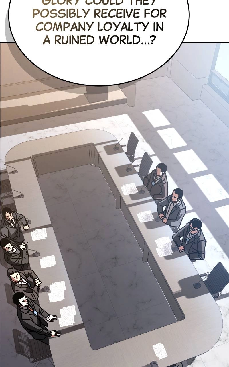 Hiding Out in an Apocalypse Chapter 9 Page 104