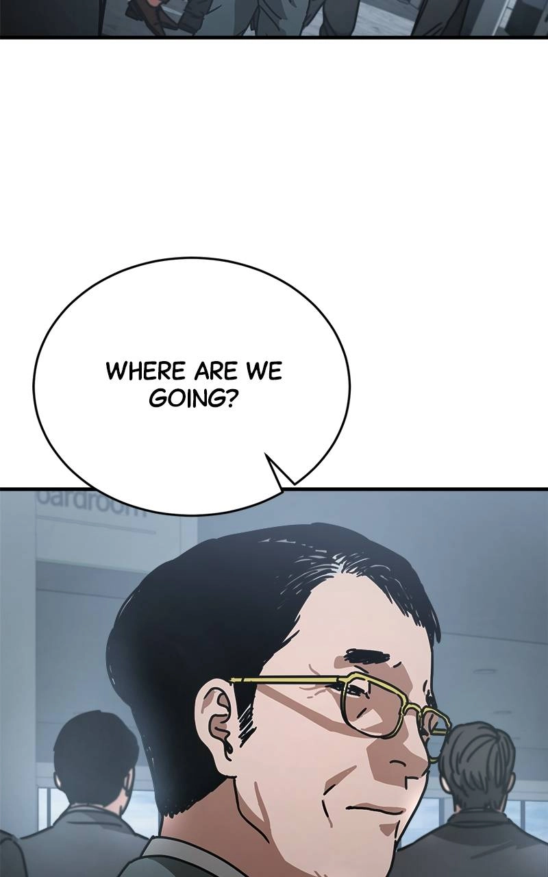 Hiding Out in an Apocalypse Chapter 9 Page 116